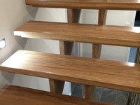 Stairpro Stairs 79 Stairpro Timber Mono-String Staircase